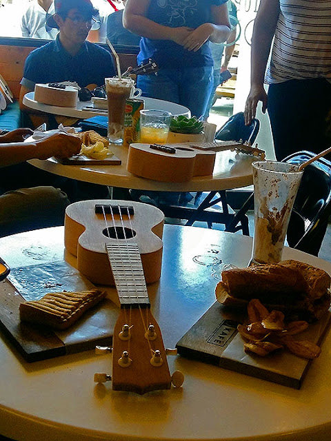 UkeHUB Kafe in Mactan Island Lapulapu City Cebu Philippines UkeHUB Kafe in Mactan Island Lapulapu City Cebu Philippines