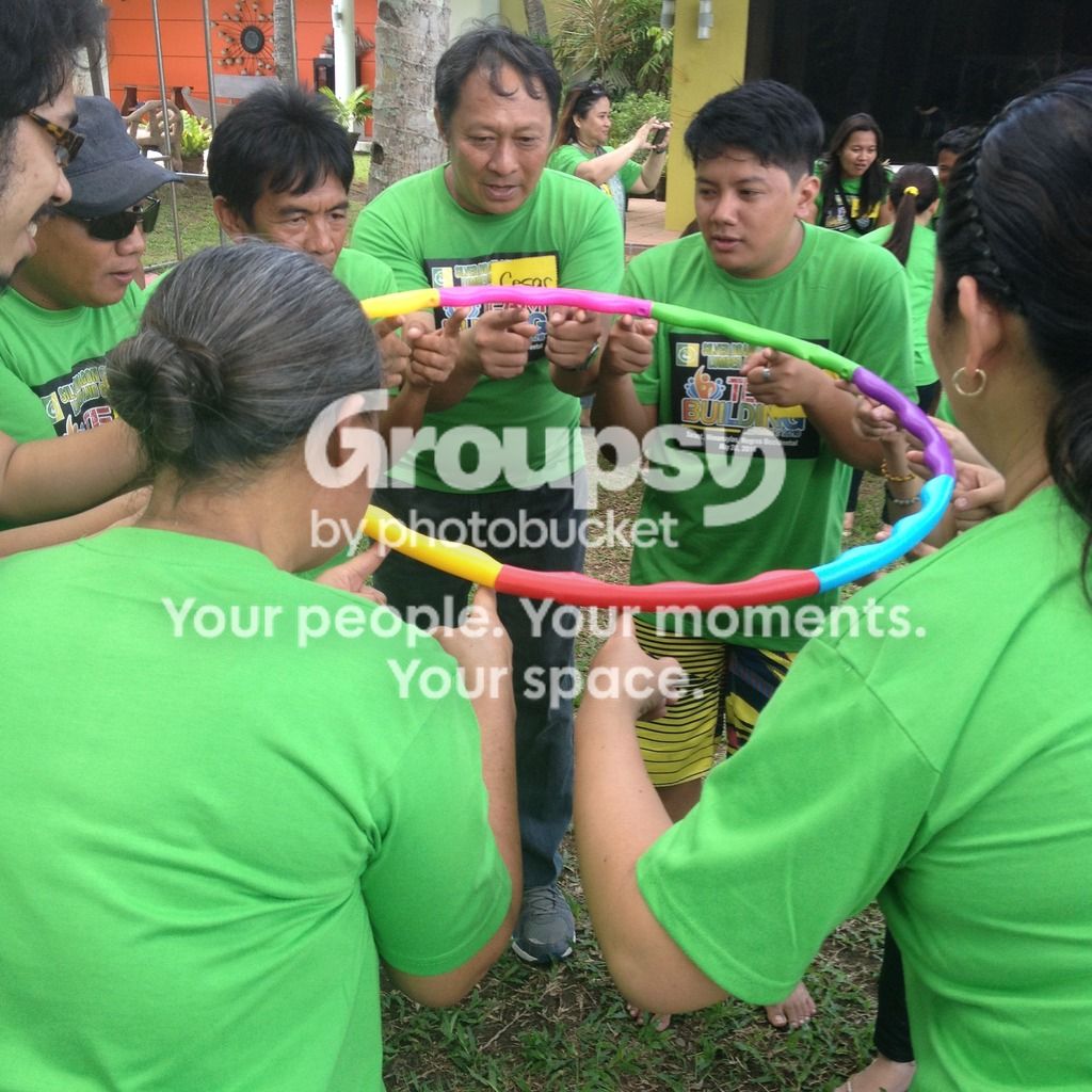 Himamaylan City, Negros Occidental, Philippines Silver Dragon team building activity in Himamaylan City, Negros Occidental, Philippines