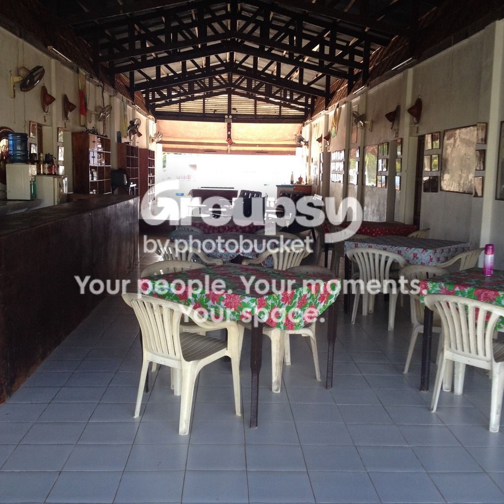 Value Meals at Orchid Bar and Restaurant in Daanbantayan, Cebu, Philippines