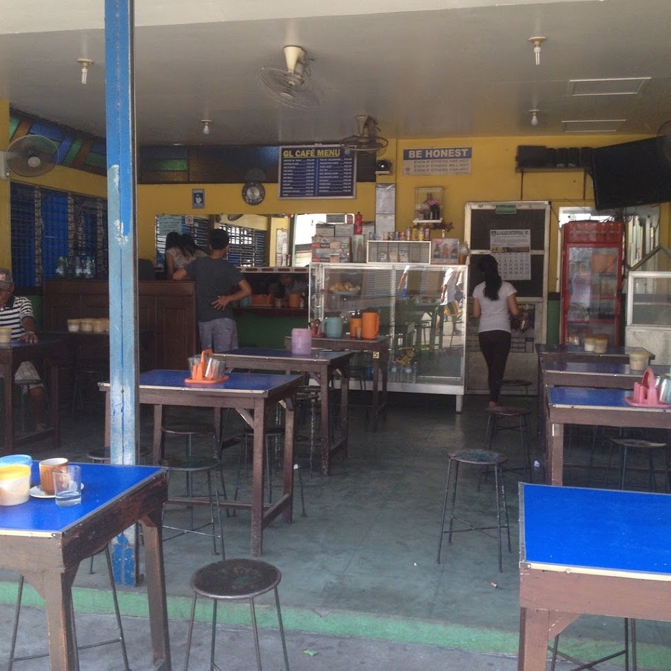 GL Cafe in Bacolod City Negros Occidental Philippines GL Cafe in Bacolod City Negros Occidental Philippines