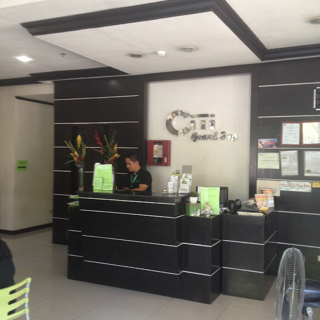Citi Grand Inn in Bacolod City Negros Occidental Philippines Citi Grand Inn in Bacolod City Negros Occidental Philippines