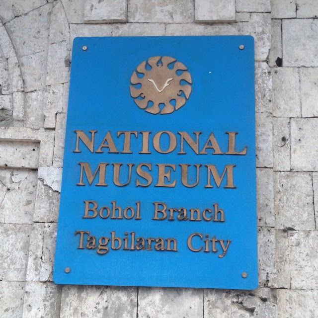 National Museum of the Philippines Bohol Branch in Tagbilaran City National Museum of the Philippines Bohol Branch in Tagbilaran City