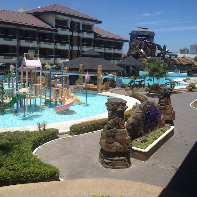 Around the Philippines in the 1st quarter of 2016 Westown Lagoon in Mandaue City Cebu Central Visayas Philippines