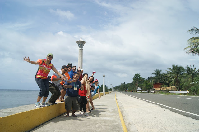 #InfoTourismAdventureRace in Sensational Siquijor Central Visayas Philippines