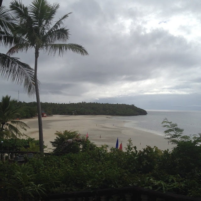 Around the Philippines in the 1st quarter of 2016 White Beach at San Francisco Camotes Islands Cebu Central Visayas Philippines