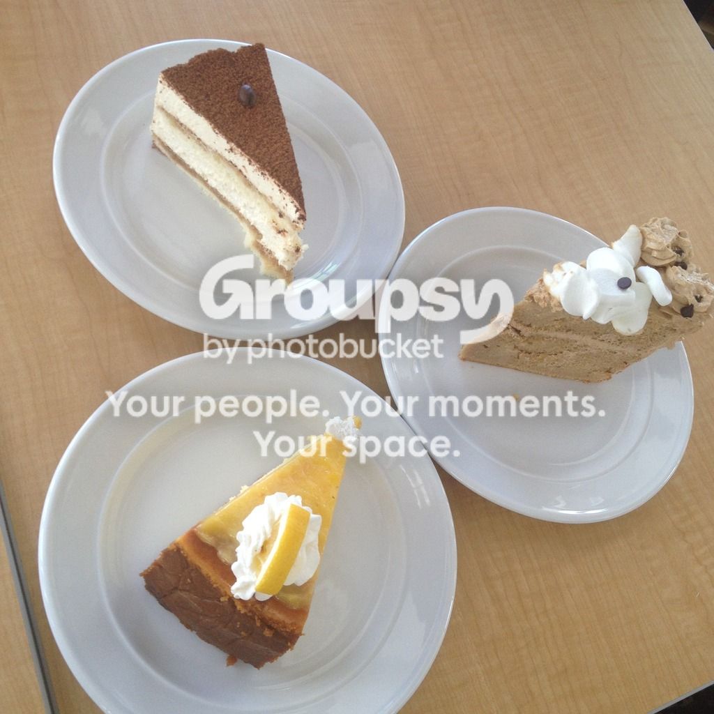 Room for Dessert café in Cebu City, Philippines