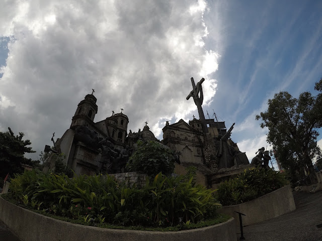 Cebu heritage monument