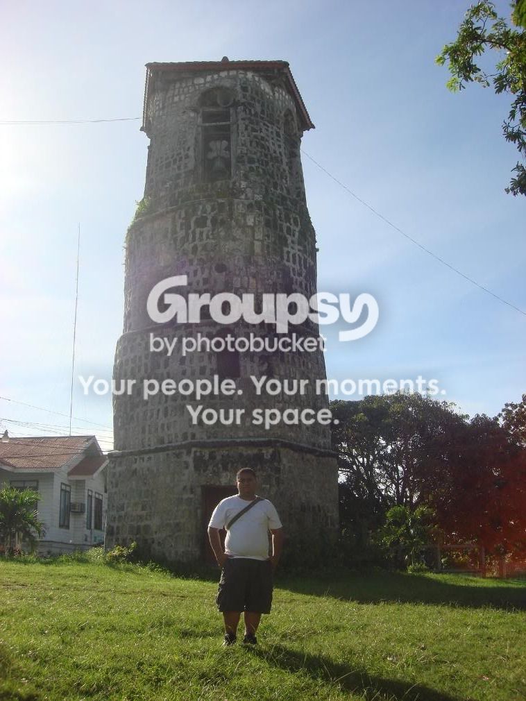 Century-old belfry at Siquijor, Siquijor, Philippines Century-old belfry at Siquijor, Siquijor, Philippines