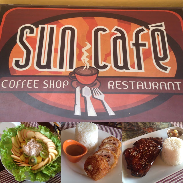 Empty Nest Vacation Home in Tagbilaran City Bohol Philippines Sun Cafe
