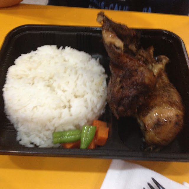 Chaikofi Breakfast Café in Pasay City Metro Manila Philippines Dutch chicken at Chaikofi Breakfast Café in Pasay City Metro Manila Philippines