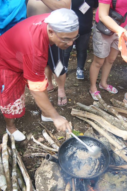 Folk Healers in San Antonio Village Siquijor Central Visayas Philippines
