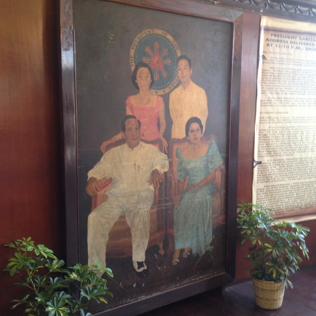Empty Nest Vacation Home in Tagbilaran City Bohol Philippines Carlos P. Garcia Ancestral House