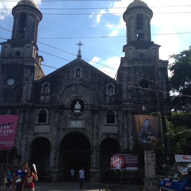 San Sebastian Cathedral in Bacolod City Negros Occidental Philippines San Sebastian Cathedral in Bacolod City Negros Occidental Philippines