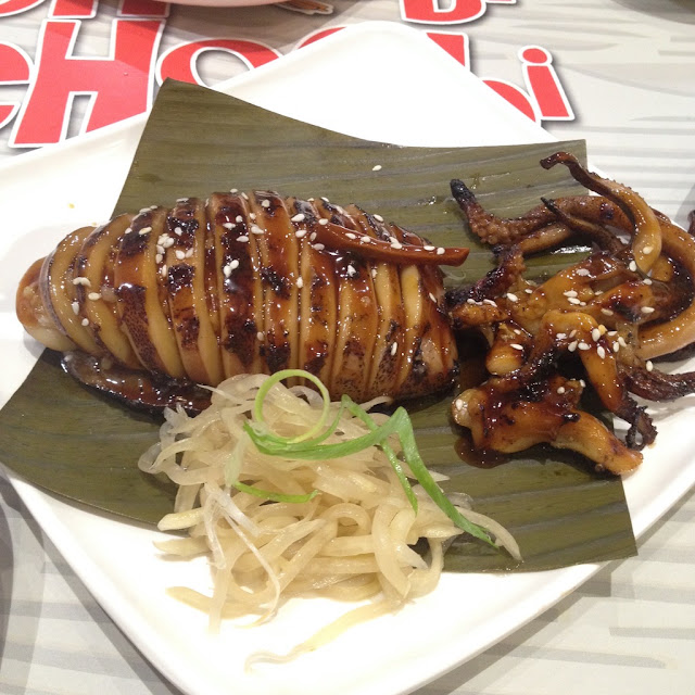 Around the Philippines in the 1st quarter of 2016 Choobi Choobi Restaurant in Cebu City Philippines