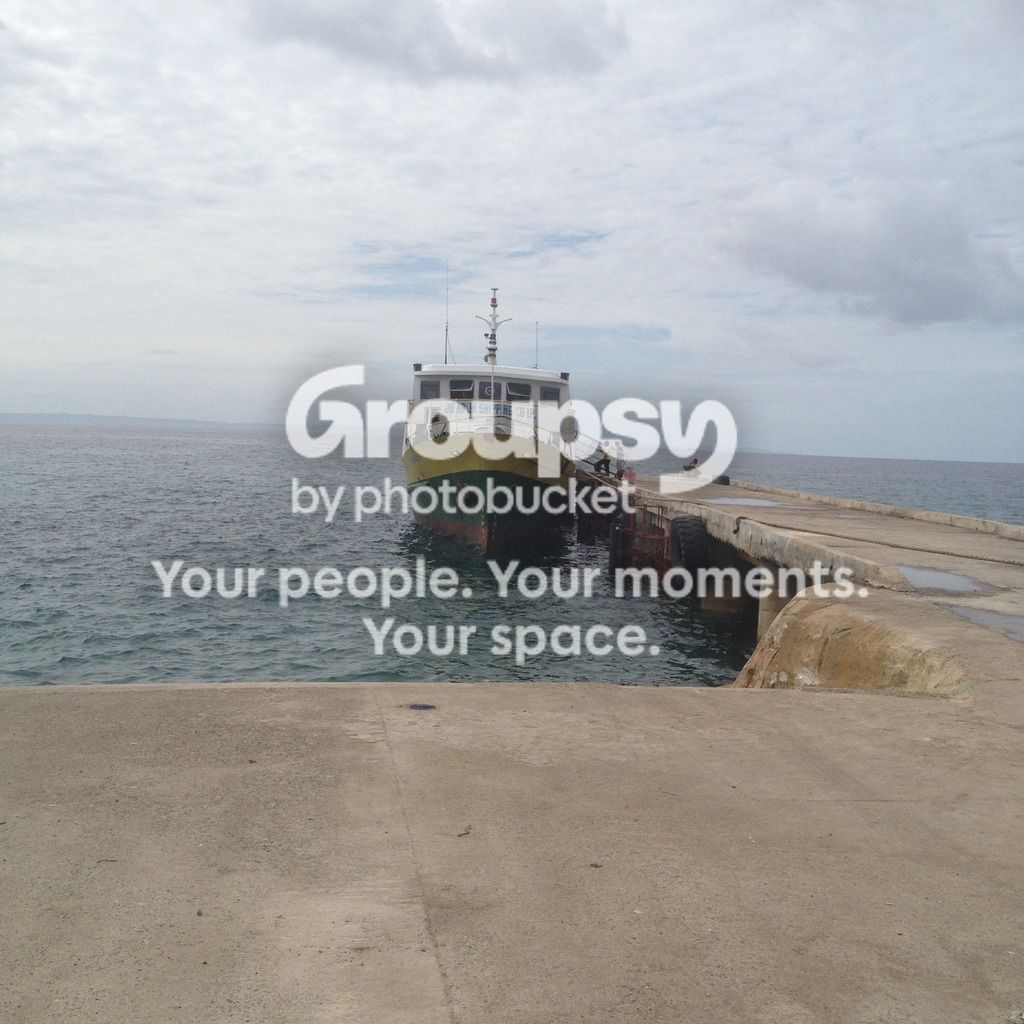 From Cebu City To Camotes