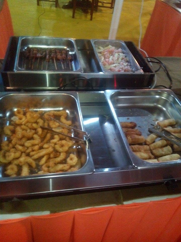 Alona Hidden Dream buffet restaurant in Panglao Island Bohol Central Visayas Philippines Alona Hidden Dream buffet restaurant in Panglao Island Bohol Central Visayas Philippines