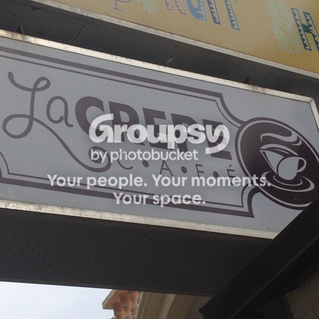 Good Value at La Crepe Café in Boracay