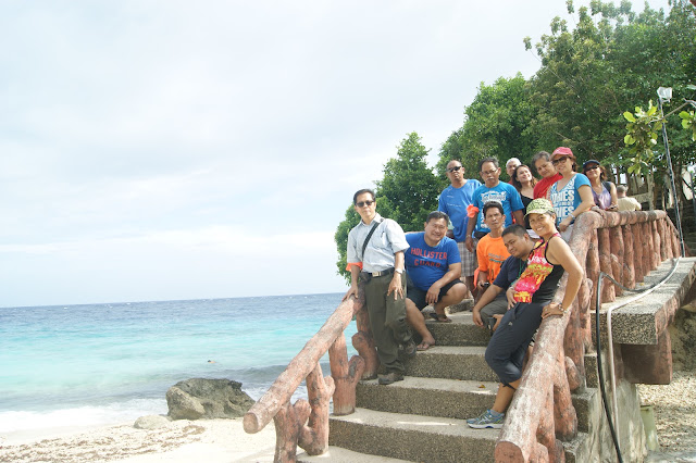 Salagdoong Beach Resort in Maria Siquijor Central Visayas Philippines