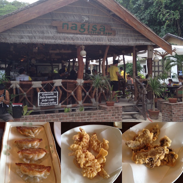 Around the Philippines in the 1st quarter of 2016 Nagisa Coffee Shop in Boracay Island Malay Aklan Western Visayas Philippines