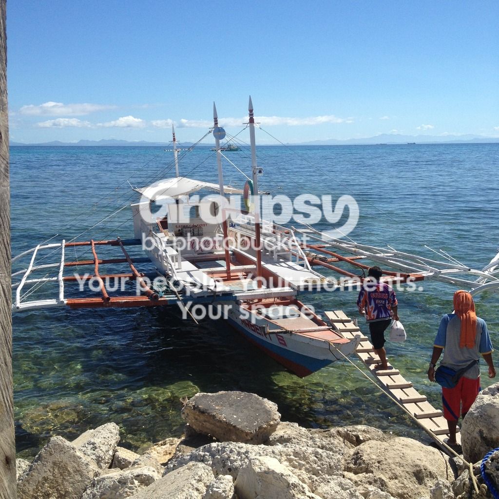 My First Attempt at Scuba Diving in Malapascua Island, Cebu, Philippines