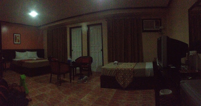 Citi Grand Inn in Bacolod City Negros Occidental Philippines Family room at the Citi Grand Inn