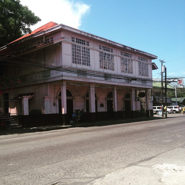 Don Bernardino Jalandoni Museum Don Bernardino Jalandoni Museum