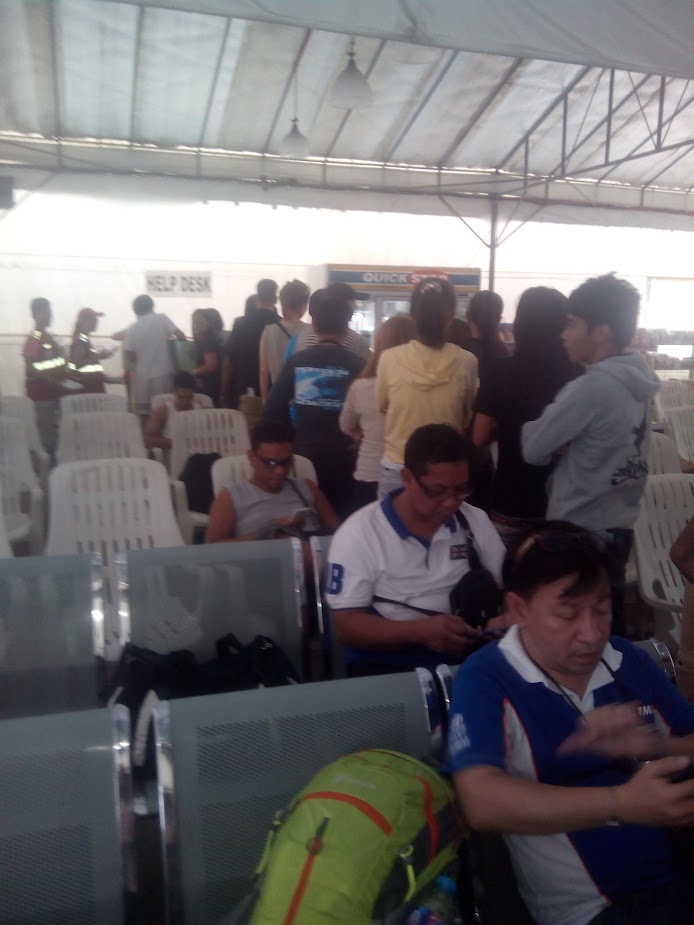 What to do when stranded in the Philippines What to do when stranded in the Philippines