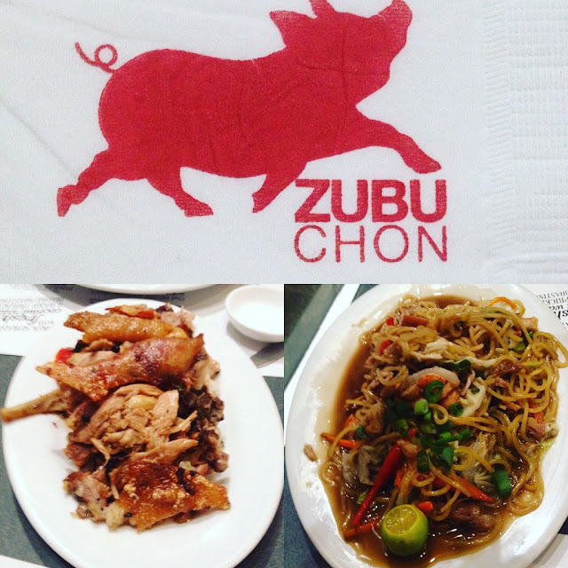 Around the Philippines in the 1st quarter of 2016 Zubuchon Restaurant in Cebu City Philippines