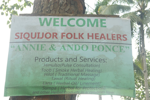 Folk Healers in San Antonio Village Siquijor Central Visayas Philippines Folk Healers in San Antonio Village Siquijor Central Visayas Philippines