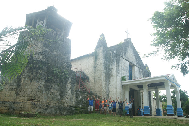 Around the Philippines in November 2015