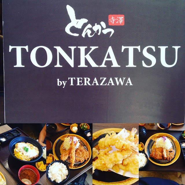 Around the Philippines in the 1st quarter of 2016 Tonkatsu Japanese Restaurant in Cebu City Philippines