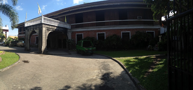 Bishop's House in Bacolod City Negros Occidental Philippines Bishop's House in Bacolod City Negros Occidental Philippines