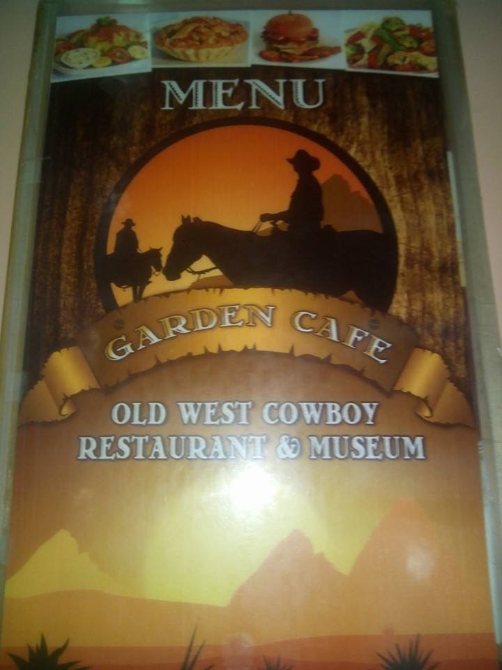 Garden Cafe Restaurant in Tagbilaran City Bohol Philippines Garden Cafe Restaurant in Tagbilaran City Bohol Philippines