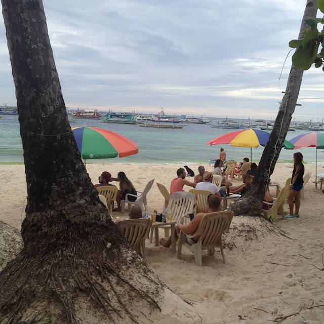 Arwana Hotel and Restaurant in Boracay Island Malay Aklan Philippines Beachfront at Arwana Hotel