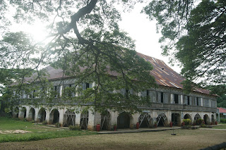 San Isidro Labrador Church in Larena Siquijor Philippines San Isidro Labrador Church in Larena Siquijor Philippines